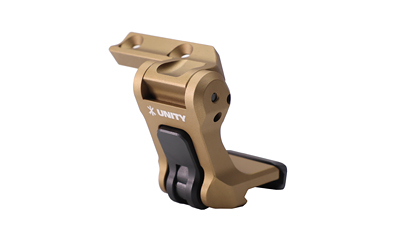Unity Tactical FAST, Primary Arms Magnifier, Flat Dark Earth, Primary Arms Magnifier, Anodized — photo 2