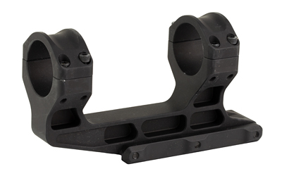 Unity Tactical FAST, LPVO Mount, 2.05" Optical Height, Compatible with 30mm Tube Size, Anodized Finish, Black