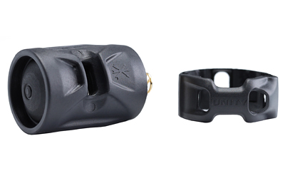 Unity Tactical GASCAP, Link USB-C, Rear Cap, Fits SureFire Scout Light Weapon Lights, Black