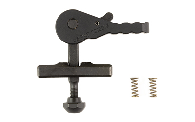 Unity Tactical FAST, QD Lever, Compatible with UNITY Fast Red Dot Mounts, Anodized Finish, Black