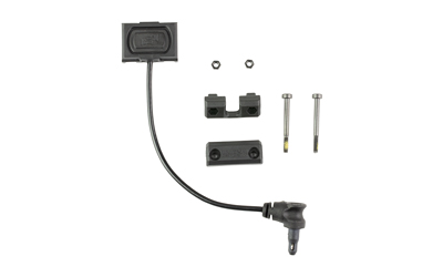 Unity Tactical ModButton Lite, 4.5", Remote Switch For Crane Laser, Fits Picatinny, Black