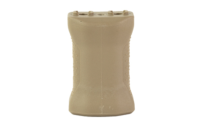 Unity Tactical Vertical Foregrip, Fits M-Lok, Matte Finish, Flat Dark Earth