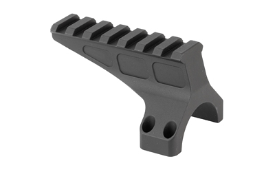 Unity Tactical REKE, Diving Board, 35mm, Fits Unity Tactical REKE, Anodized Finish, Black — photo 2