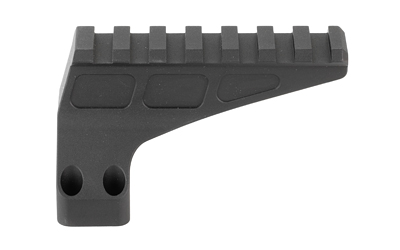 Unity Tactical REKE, Diving Board, 35mm, Fits Unity Tactical REKE, Anodized Finish, Black — photo 3