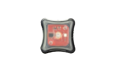 Unity Tactical All Polymer Construction, SPARK, Marker Light, Black, Matte