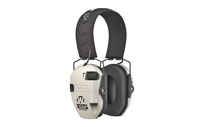 Walker's Razor X-TRM Digital Ear Muffs, Bone