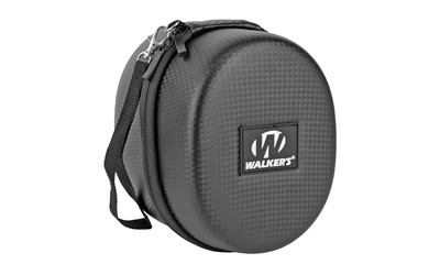 Walker's Carrying Case, Black, Will Fit Most Walker's Muffs Including Razor & Excel