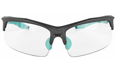 Walker's Impact Resistant Sport Glasses, Clear