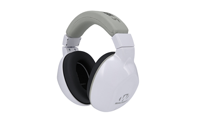 Walker's Boomies Passive Hearing Protection, Earmuff, Extra Small, Arctic White