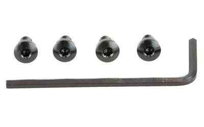 Wilson Combat Hex Head Grip Screws, 4-Pack, Blue