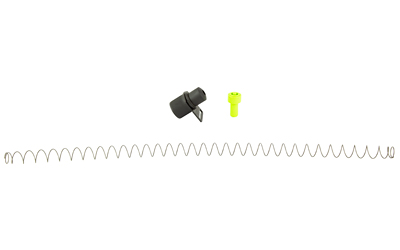 Wilson Combat Remington 870 1-Shot Extension, Neon Green Follower, Right Hand Sling Mount, Fits Remington 12 Gauge 870/1100/1187, Black