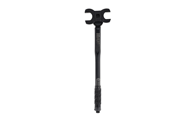 Wheeler Delta Series, Crowfoot Wrench, 1-1/8 / 1-1/4, Black, Steel Construction