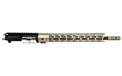 WMD Guns Complete Upper Receiver, 350 Legend, 16" Barrel, Low Profile Gas Block, Fits AR-15 Upper Receiver, 15" M-LOK Free Float Handguard