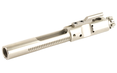 WMD Guns Bolt Carrier Group, Without Hammer, Nib-X Finish, .308, DPMS Compatible Style, 9130 Bolt, 8620 Carrier w/Properly Staked Key