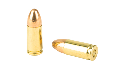 Winchester Ammunition USA, 9MM, 124Gr, Full Metal Jacket, 100, 1000 — photo 4