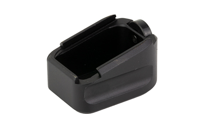 Warne Fits S&W M&P 9/40, Mag Extension, Black
