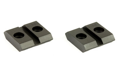 Warne Maxima 2 Piece Base, Fits Marlin Levered, Matte Finish