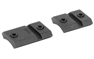 Warne Maxima 2 Piece Base, Fits Remington 740, 742, 760, Matte Finish