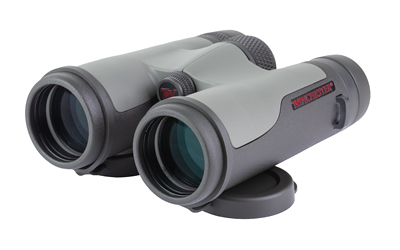 Winchester Supreme Optics Supreme Binocular, 10X Magnification, 42mm Objective, Matte Finish, Black and Gray, Includes Lens Covers, Cleaning Cloth