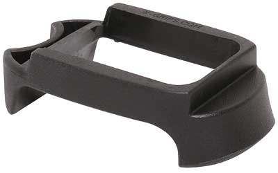 X-GRIP Magazine Spacer, Fits HK P2000, 9MM/.40, Black Finish