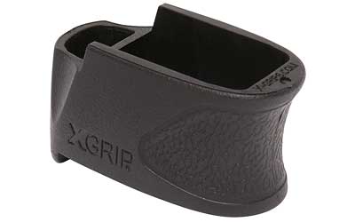 X-GRIP Magazine Spacer, Fits S&W M&P Compact, 9MM/40S&W, Black