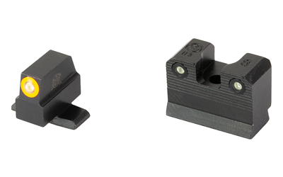 XS Sights R3D, 2.0, Tritium Night Sight, For Sig P320/P365/P225/P226/P228/P229/SP2009/SP2340/X-Macro/X-Compact/P365XL (Will not fit X or XL series wh