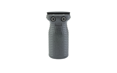 XTS Short Vertical Grip, Fits Picatinny Rail, Matte Finish, Black