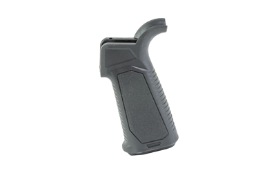XTS 15 Degree AR Rubberized Pistol Grip, Fis AR-15, Black