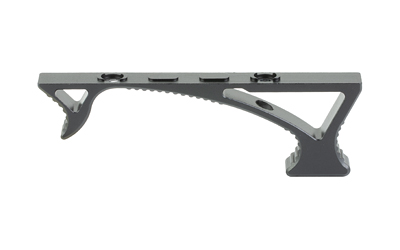 XTS Angle Grip, M-LOK Compatible, Aluminum Construction, Matte Finish, Black