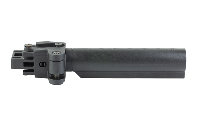 XTS AK Folding Stock Adapter, Compatible with AK Platforms, Polymer Construction, Matte Finish, Black