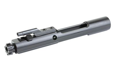 XTS Bolt Carrier Group, 5.56 NATO, Fits AR-15, Nitride Finish, Black