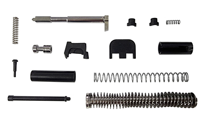 XTS Slide Parts Kit, Fits GLOCK 19 Gen 3, Black