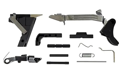 XTS Frame/Lower Parts Kit, Fits GLOCK Gen 3 17/19/23/22/32/31, Includes Trigger, Trigger Housing with Ejector, Trigger Spring, Connector 5.5lbs