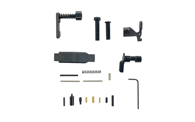 XTS Lower Parts Kit, Fits AR-15, Does Not Include Fire Control Group or Grip