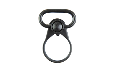 XTS Sling Plate Adapter, Sling Mount, Quick Detach Swivel, Ambidextrous Design, Black