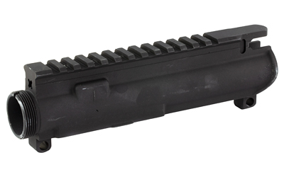 Yankee Hill Machine Co A3 Upper Receiver, Fits AR15, 7075-T6 Aluminum, Anodized Finish, Black