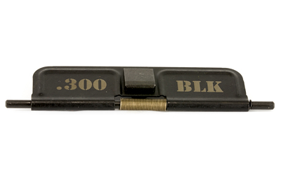 Yankee Hill Machine Co Dust Cover, 300 Blackout, Fits AR Rifles, Black, Includes: Dust Cover, Rod, and Retaining Clip Spring