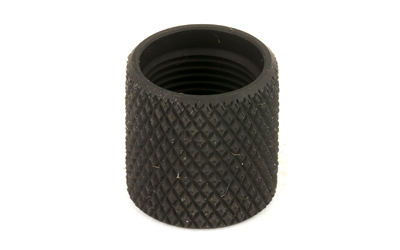 Yankee Hill Machine Co Thread Protector, Rifle, .22/5.56, 1/2X28, .640 Outer Diameter, Matte