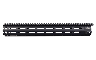 Yankee Hill Machine Co MR7, M-LOK Handguard, Fits AR-15, 15", Anodized Finish, Black
