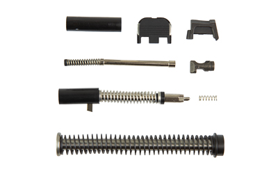 Zaffiri Precision UPK, Upper Parts Kit, Fits Glock 17/34 Gen 5, Black