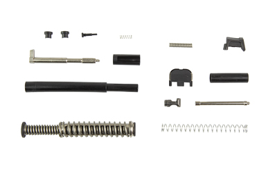 Zaffiri Precision UPK, Complete Upper Parts Kit, Fits GLOCK 17 Gen 5, Black