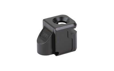 Zaffiri Precision Zaffiri Precision, Blowhole, Compensator, 9MM, Black, Fits GLOCK 43X/48, Nitride